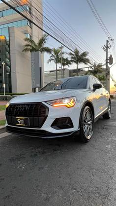 AUDI Q3 1.4 35 TFSI GASOLINA BLACK S LINE S TRONIC